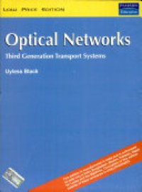 cover of the book Optical Networks: Third Generation Transport Systems