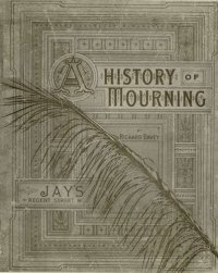 cover of the book A History of Mourning