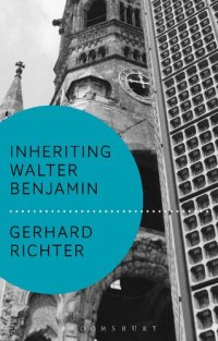 cover of the book Inheriting Walter Benjamin