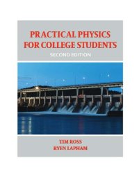 cover of the book Practical Physics for College Students