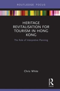 cover of the book Heritage Revitalisation for Tourism in Hong Kong