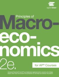 cover of the book Principles of Macroeconomics for AP® Courses 2e