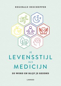 cover of the book Je levensstijl als medicijn