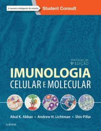 cover of the book Imunologia Celular e Molecular