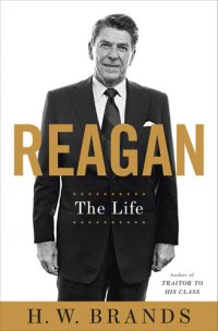 cover of the book Reagan: The Life