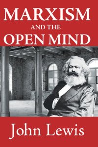 cover of the book Marxism and the Open Mind