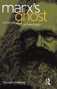 cover of the book Marx's Ghost: Conversations with Archaeologists