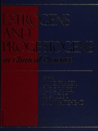 cover of the book Estrogens and Progestogens in Clinical Practice