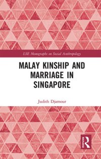 cover of the book Malay Kinship and Marriage in Singapore