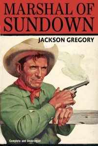 cover of the book Marshal of Sundown