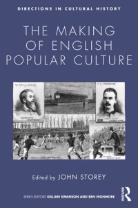 cover of the book The Making of English Popular Culture