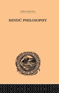 cover of the book Hindu Philosophy