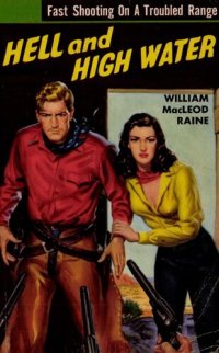 cover of the book Hell and High Water