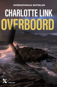 cover of the book Overboord