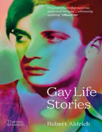 cover of the book Gay Life Stories