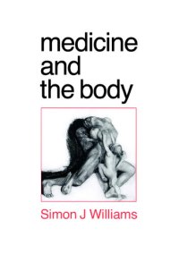 cover of the book Medicine and the Body