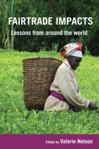 cover of the book Fairtrade Impacts