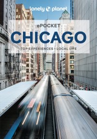 cover of the book Lonely Planet Pocket Chicago 5 (Pocket Guide)