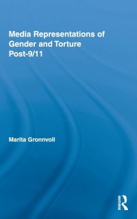 cover of the book Media Representations of Gender and Torture Post-9/11