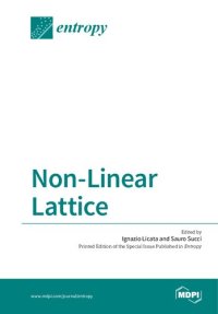 cover of the book Non-Linear Lattice