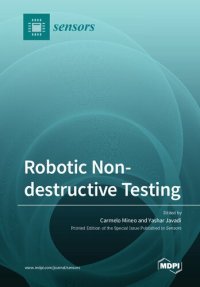 cover of the book Robotic Non-destructive Testing