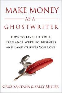 cover of the book Make Money As A Ghostwriter