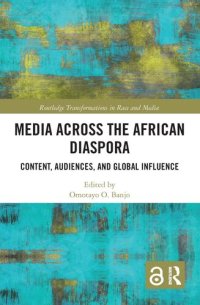 cover of the book Media Across the African Diaspora