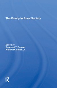 cover of the book The Family In Rural Society