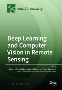 cover of the book Deep Learning and Computer Vision in Remote Sensing