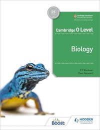 cover of the book Cambridge O Level Biology