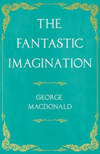 cover of the book The Fantastic Imagination