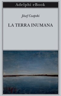 cover of the book La terra inumana