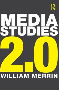 cover of the book Media Studies 2.0