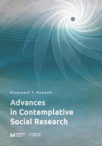 cover of the book Advances in Contemplative Social Research