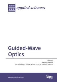 cover of the book Guided-Wave Optics