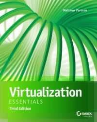 cover of the book Virtualization Essentials