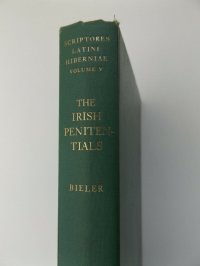 cover of the book The Irish Penitentials