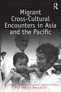 cover of the book Migrant Cross-Cultural Encounters in Asia and the Pacific