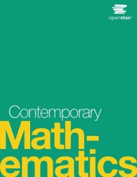 cover of the book Contemporary Mathematics