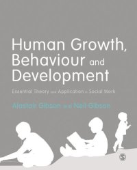 cover of the book Human Growth, Behaviour and Development