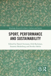 cover of the book Sport, Performance and Sustainability