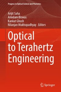 cover of the book Optical to Terahertz Engineering