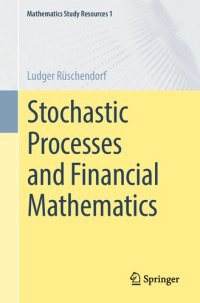 cover of the book Stochastic Processes and Financial Mathematics