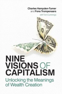 cover of the book Nine Visions of Capitalism