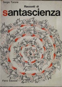 cover of the book Racconti di santascienza