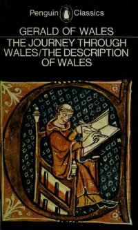 cover of the book The Journey Through Wales and The Description of Wales