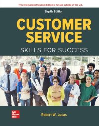 cover of the book Customer Service Skills for Success