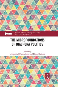 cover of the book The Microfoundations of Diaspora Politics