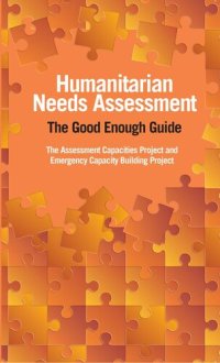 cover of the book Humanitarian Needs Assessment