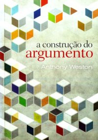 cover of the book A construção do argumento